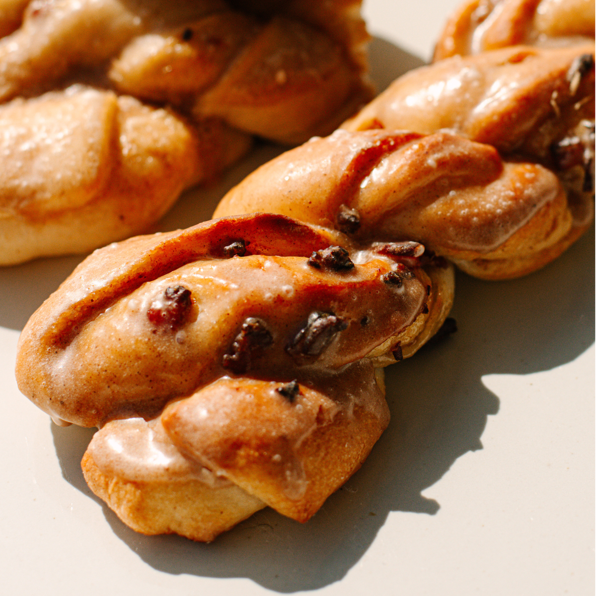 Brown Sugar Bacon Twist