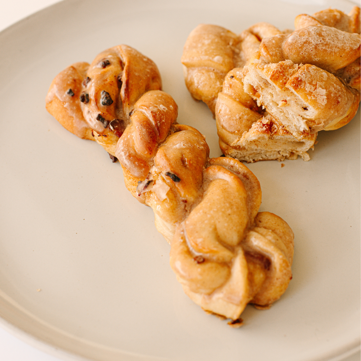 Brown Sugar Bacon Twist