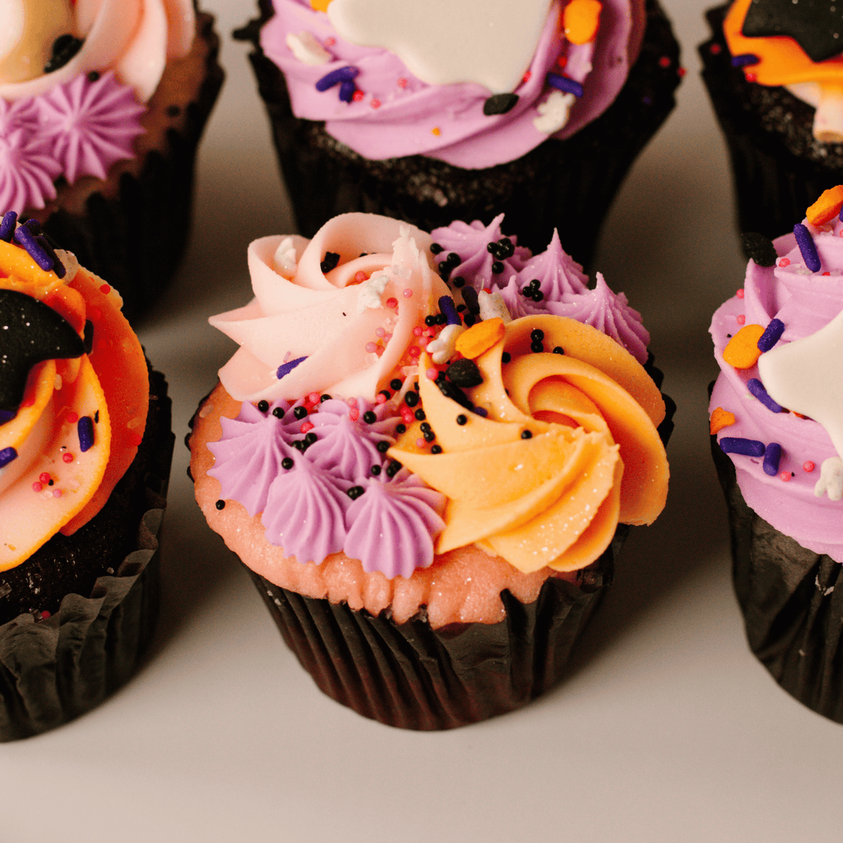 Ghosts & Company • Designer Cupcakes