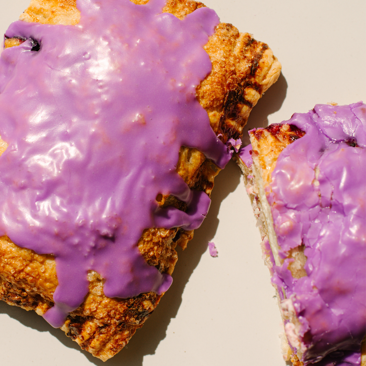 Wild Berry Puff Pocket