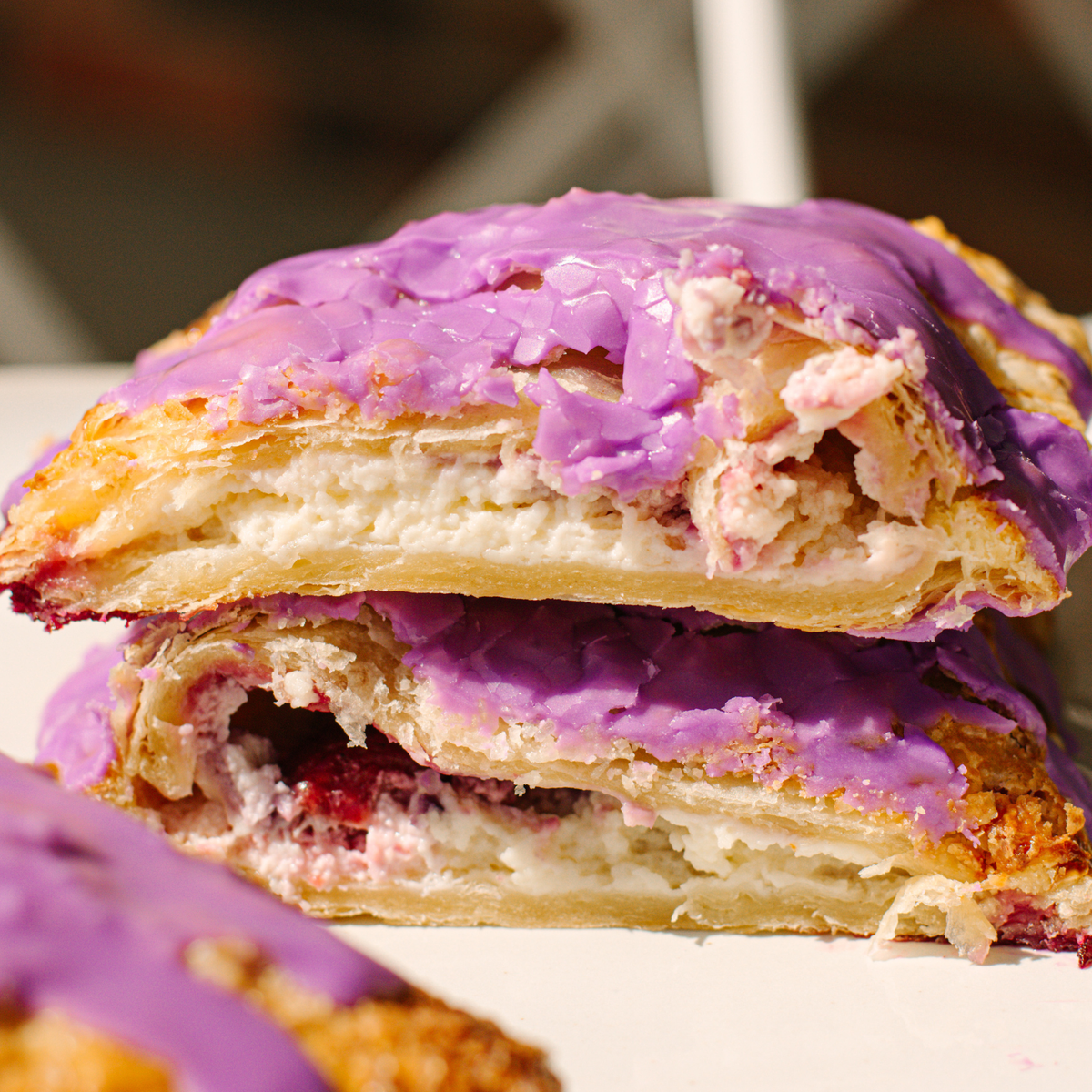 Wild Berry Puff Pocket