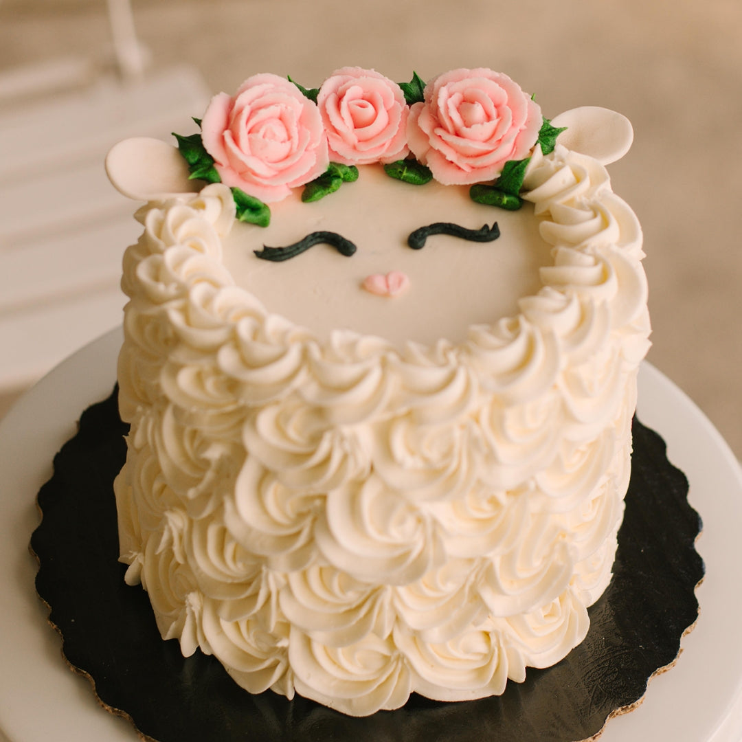 Little Lamb • Designer Cake