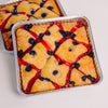 Mixed Berry Coffee Cake