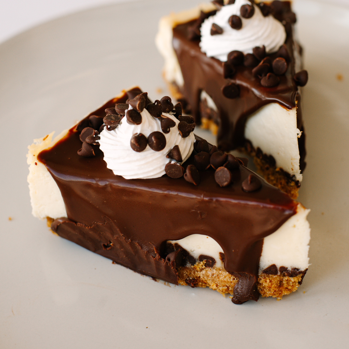 S'mores Cheesecake