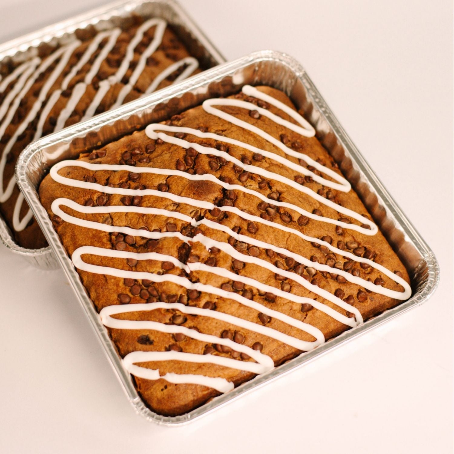 Double Chocolate Coffee Cake