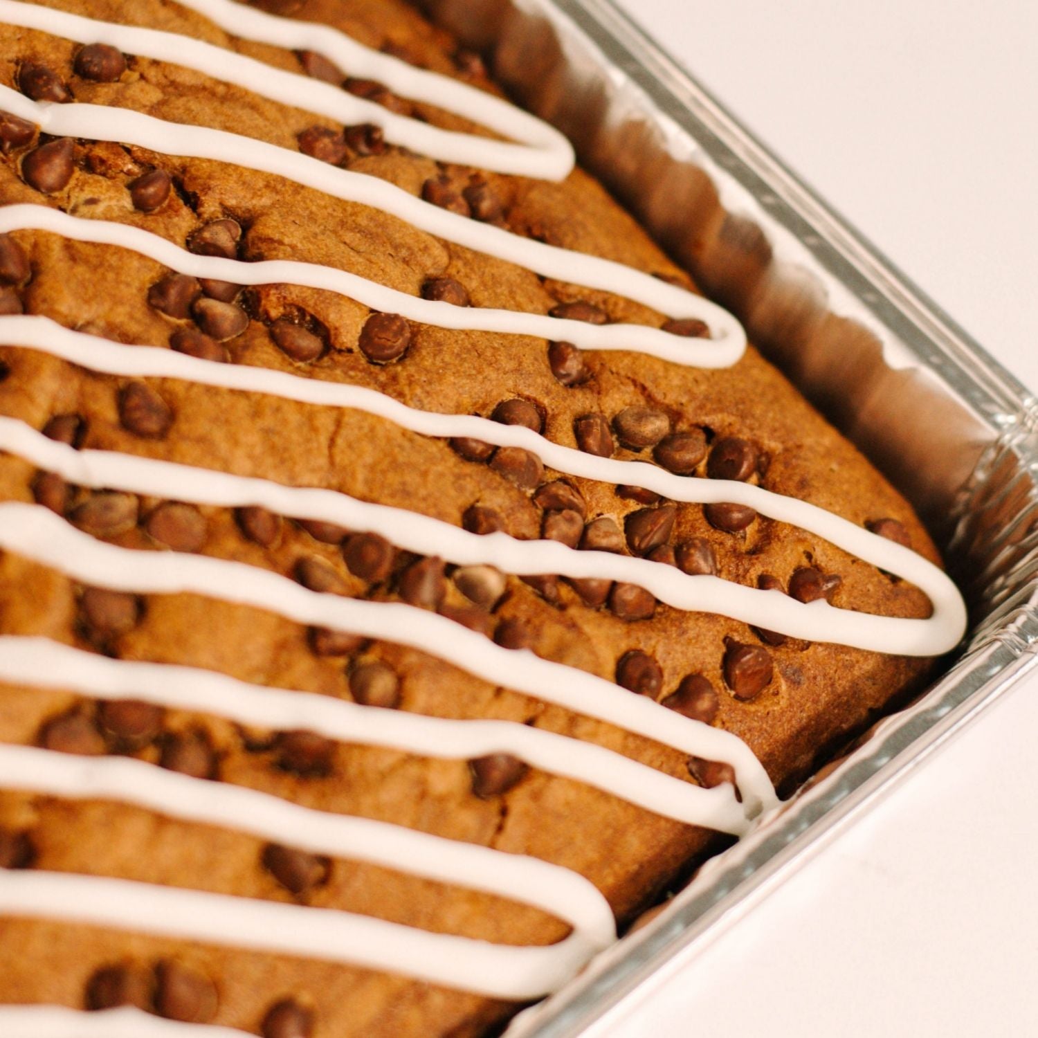 Double Chocolate Coffee Cake