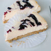 Lemon Blueberry Cheesecake