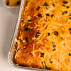 Zesty Bacon Cheddar Cornbread