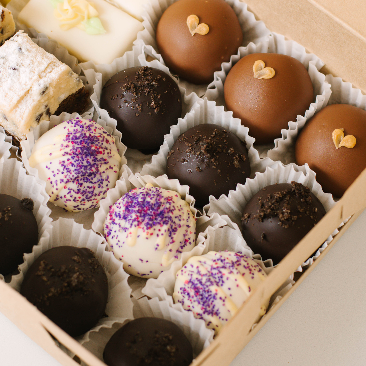 Pastry Bite Box