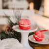 Peppermint Macaron