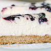 Lemon Blueberry Cheesecake