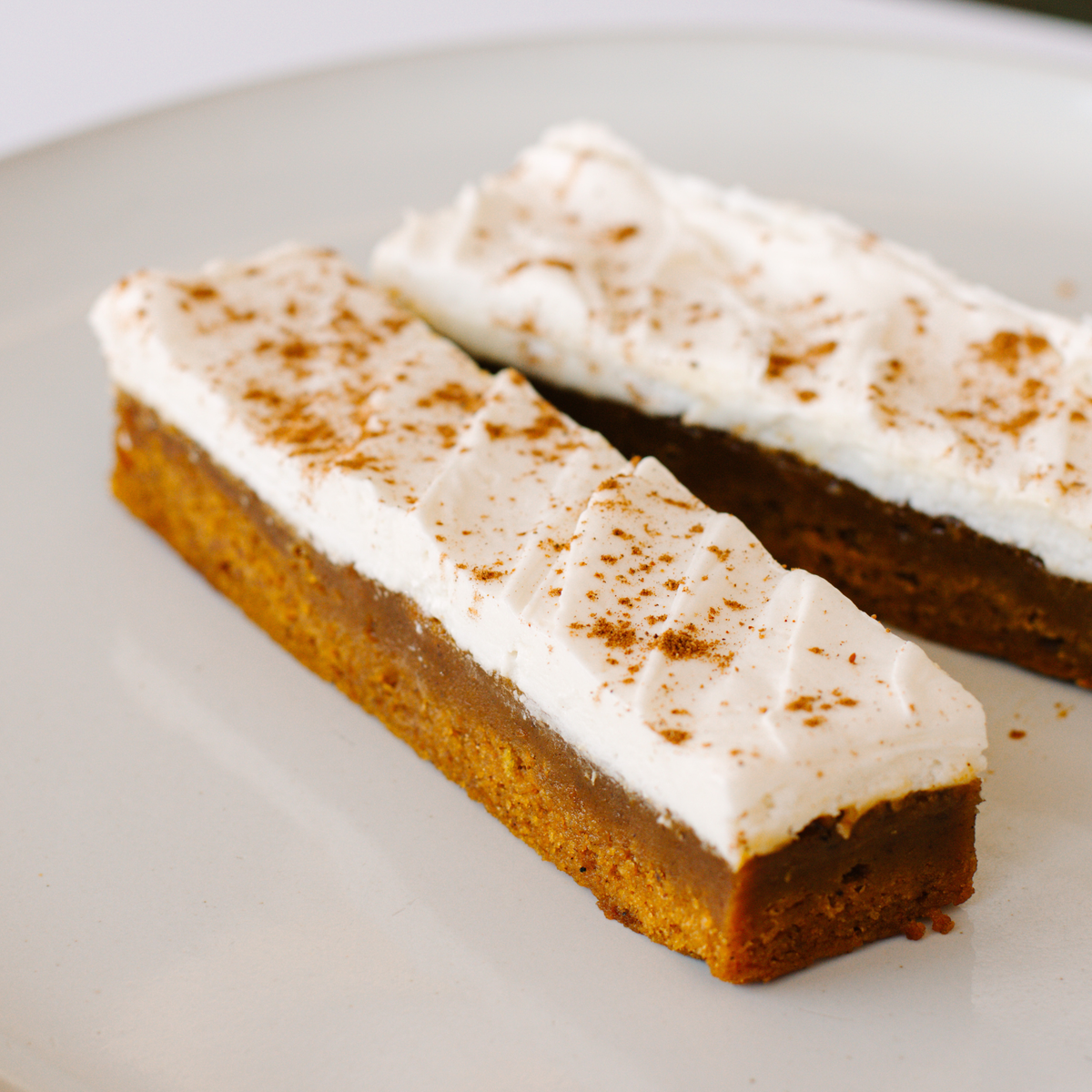 Pumpkin Bar