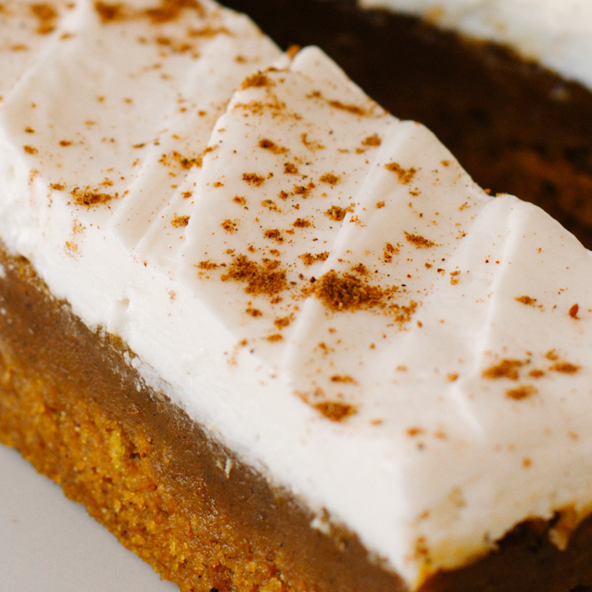 Pumpkin Bar