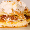 Peach Cream Puff
