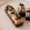 Cookies 'N' Cream Brownie Bar