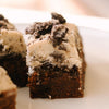 Cookies 'N' Cream Brownie Bar