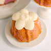 Taro Ube Mini Bundt Cake