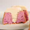 Taro Ube Mini Bundt Cake