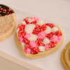 Baked with Love Cookies Gift Box • Sunflower House Cookies