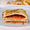 Savory Pepperoni Puff Pocket