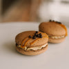 Salted Caramel Macaron