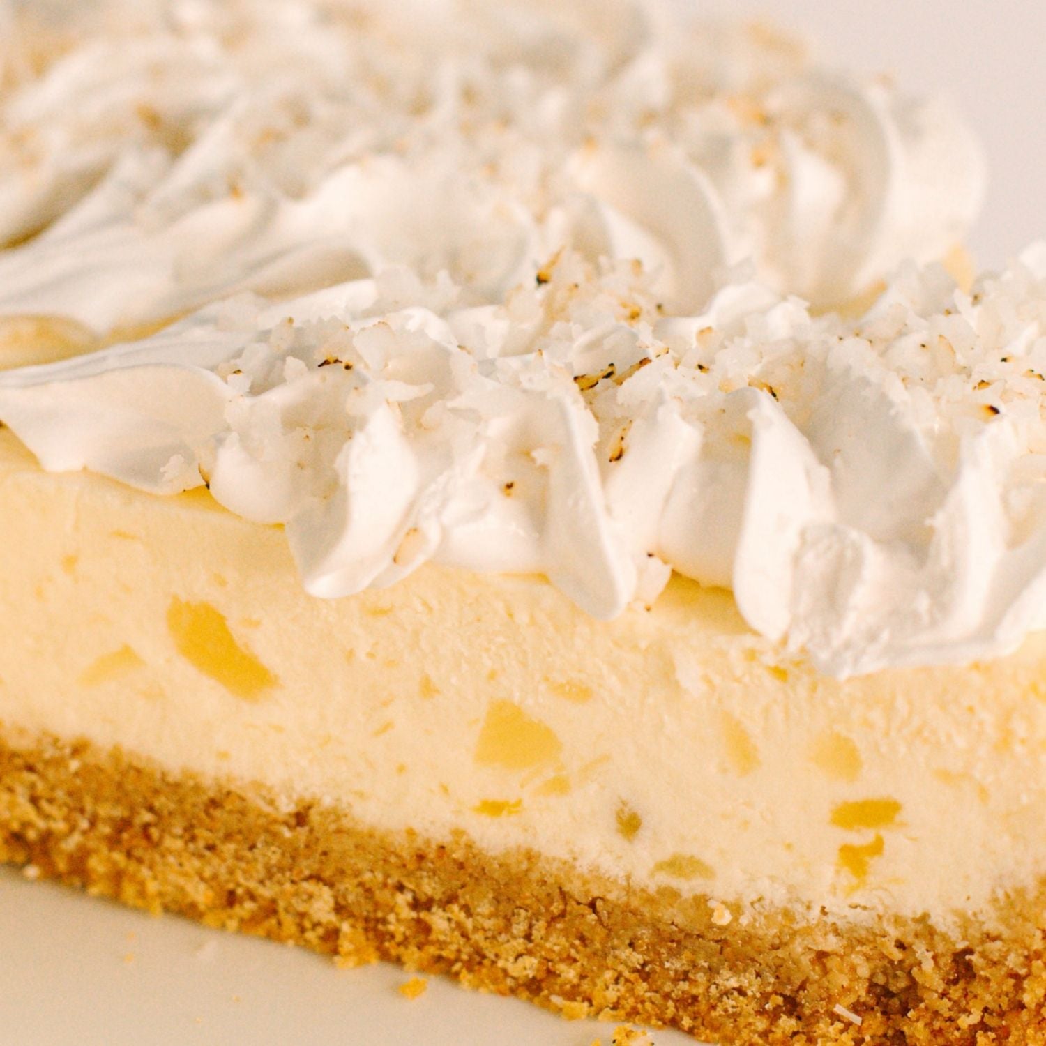 Pineapple Cheesecake