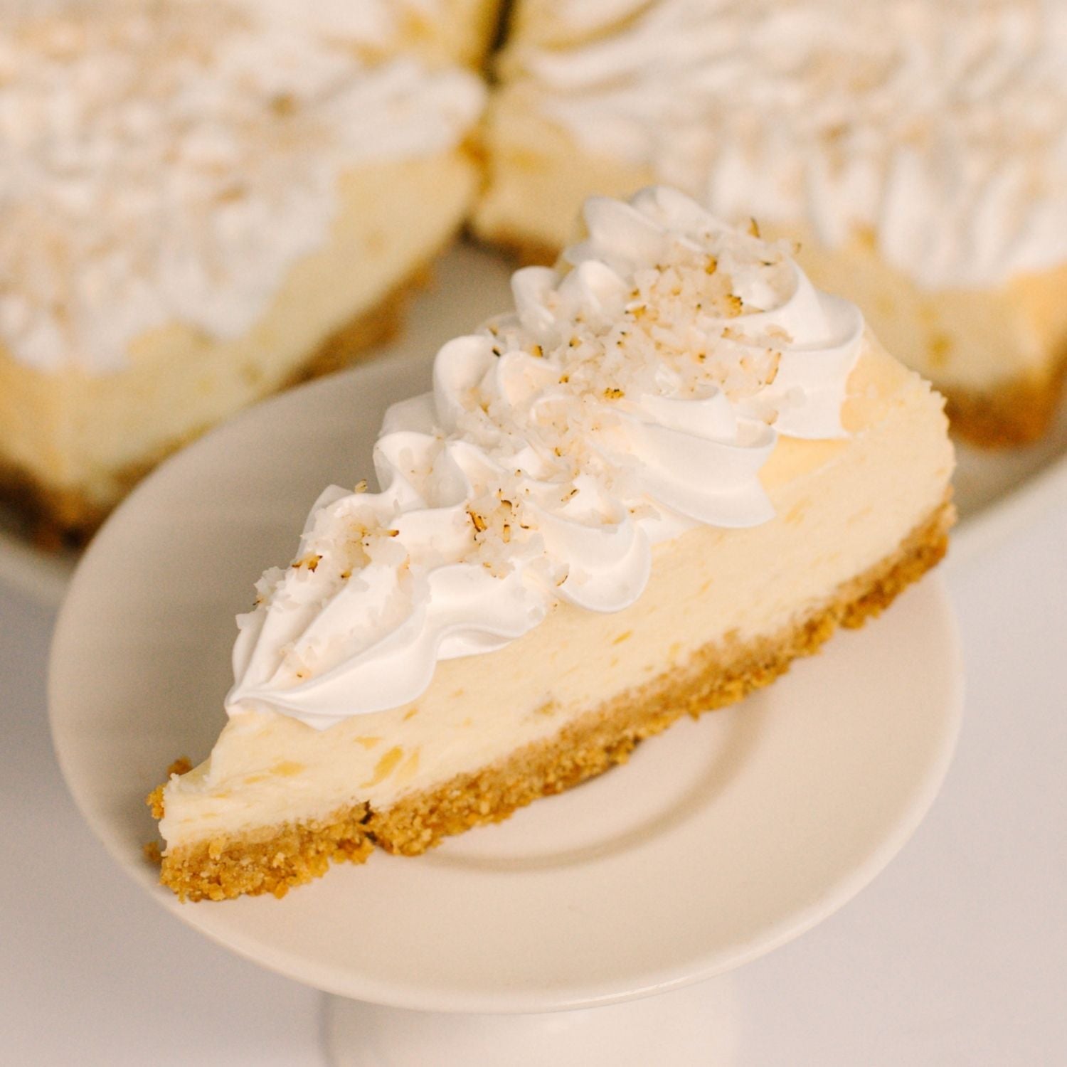Pineapple Cheesecake