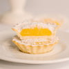 Lemon Snow Tart