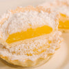 Lemon Snow Tart