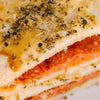Savory Pepperoni Puff Pocket
