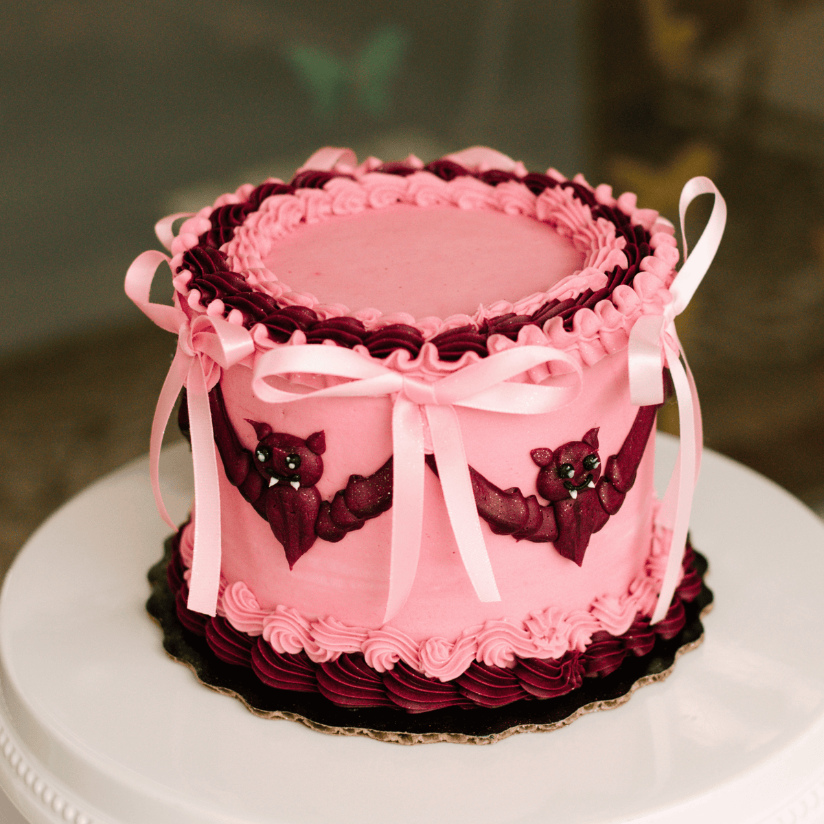 Bats! • Designer Cake