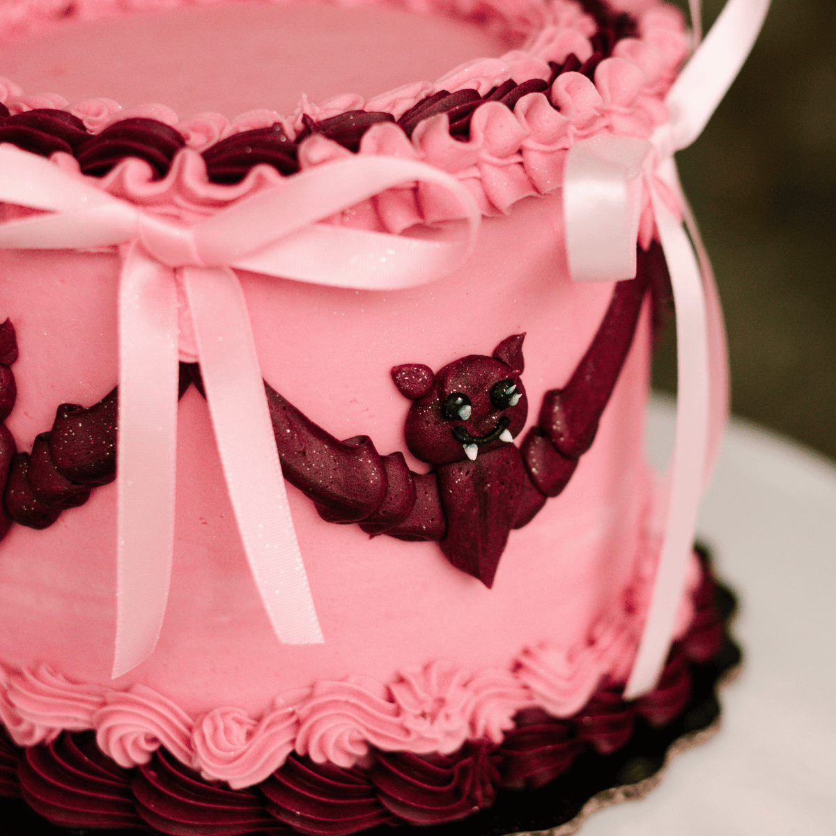 Bats! • Designer Cake