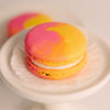 Strawberry Lemonade Macaron