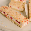 Strawberry Crumble Bar