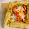Caprese Danish