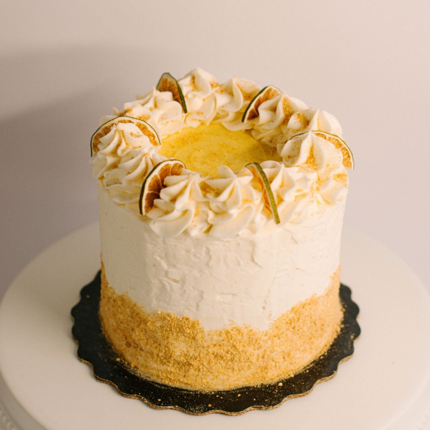 Gourmet Key Lime Cake