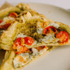 Caprese Danish