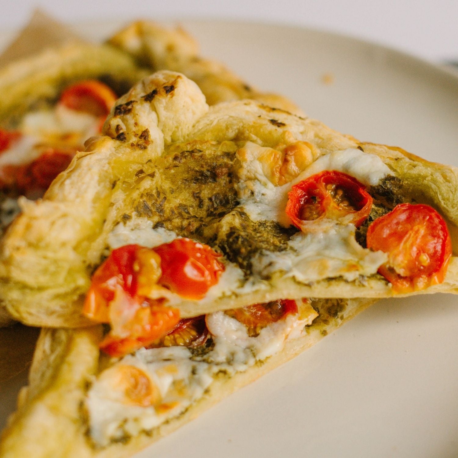 Caprese Danish
