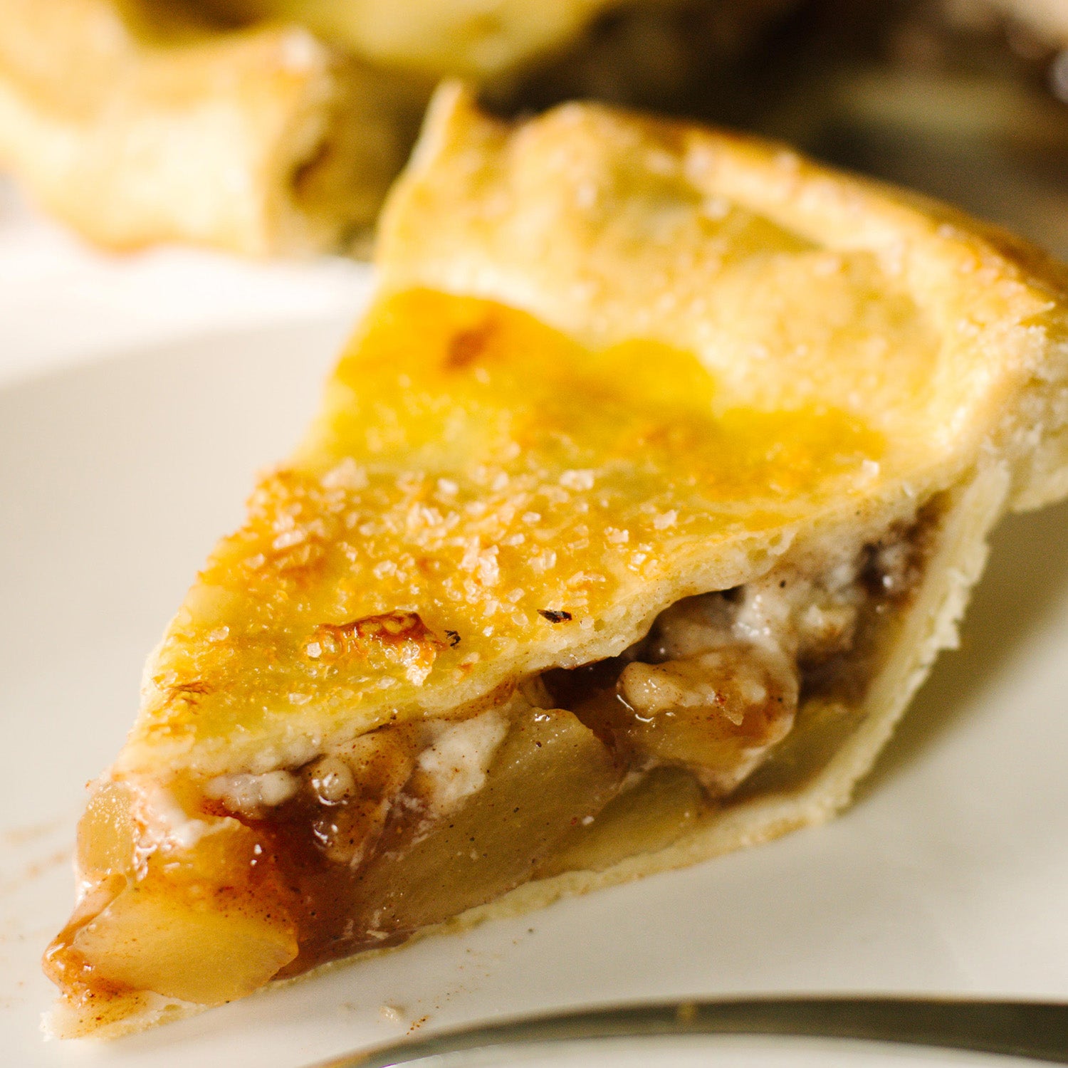 Caramel Apple • 9" Pie