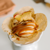 Gourmet Caramel Apple Spice Cupcake