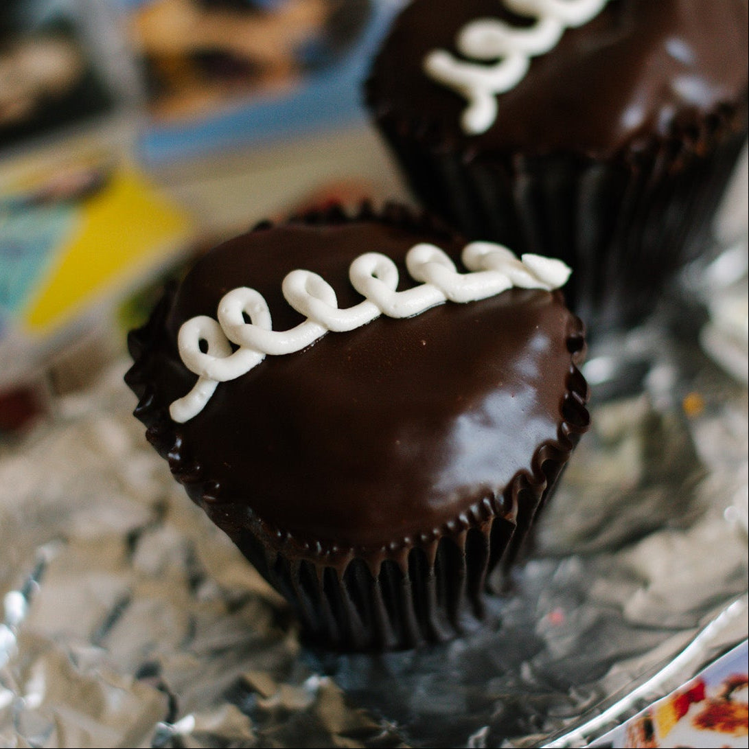 "Now That's the Stuff!" Cupcake • 90s Nostalgia
