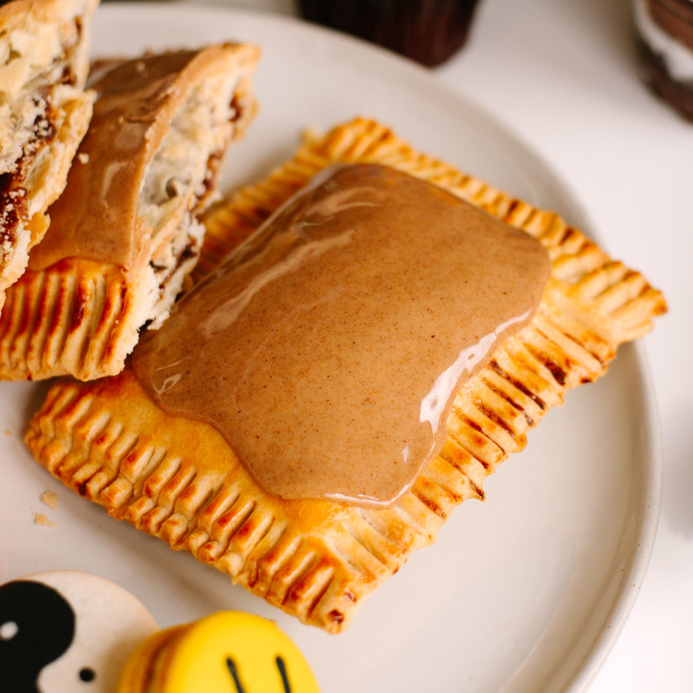 Brown Sugar Pop Tart • 90s Nostalgia