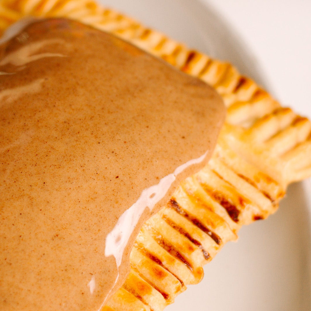 Brown Sugar Pop Tart • 90s Nostalgia