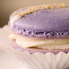 Blueberry Cheesecake Macaron
