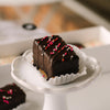 Chocolate Raspberry Petit Four