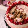 I love you BEARY MUCH • Designer Smash Cake
