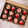Valentine's Mini Cupcakes