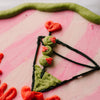 Olive You Cookie Cake • Sunflower House Cookies