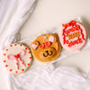 You're BEARY Sweet 4" Cookies • Sunflower House Cookies