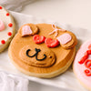 You're BEARY Sweet 4" Cookies • Sunflower House Cookies